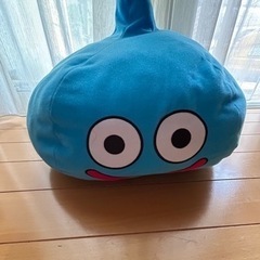 ドラゴンクエスト　スライム　タグ付きビックぬいぐるみ