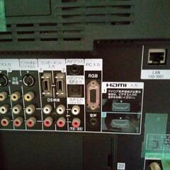 家電 テレビ　40型　SONY　BRAVIA　&　テレビ台の画像