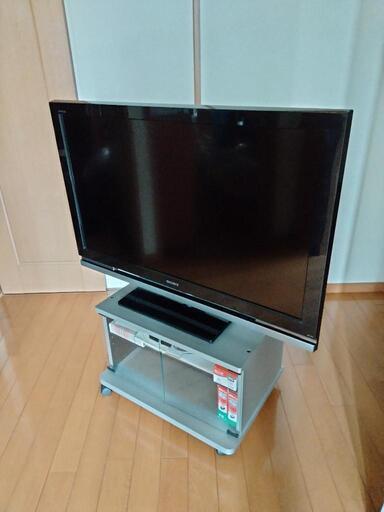 家電 テレビ　40型　SONY　BRAVIA　\u0026　テレビ台