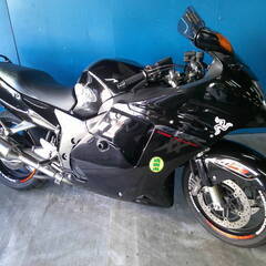 HONDA CBR1100XX 黒 車検予備検対応車  半額配送...
