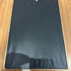 イスラム美術 ペルシャ絵画 レザーペイント 本場ペルシャ 壁掛インテリアの画像