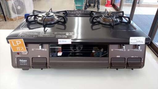 ★ジモティ割あり★ Paloma ガステーブル  19年製 動作確認／クリーニング済み TJ6565