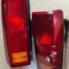 ハイエーステールライトカバー
