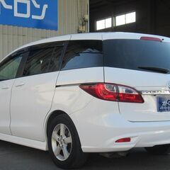 こう見えて三列シートでスライドドアです😎　日産 ラフェスタ 　ハ...
