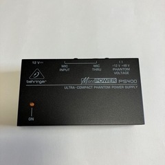 ✴︎販売済み✴︎値引き・受け渡し場変更しました【ファンタム電源 ...