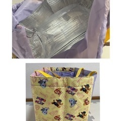 パウパトロール 保冷バッグの画像