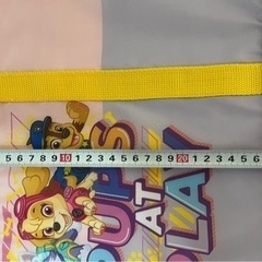 パウパトロール 保冷バッグの画像