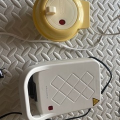 レコルト　パンケーキベーカー　