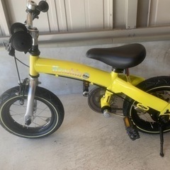 へんしんバイク 幼児用自転車の画像
