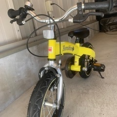 へんしんバイク 幼児用自転車の画像