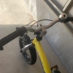 へんしんバイク 幼児用自転車の画像