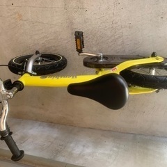へんしんバイク 幼児用自転車の画像