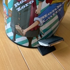 ワンピース　ダストボックス蓋付き　ハンズフリー開閉の画像