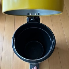 ワンピース　ダストボックス蓋付き　ハンズフリー開閉の画像