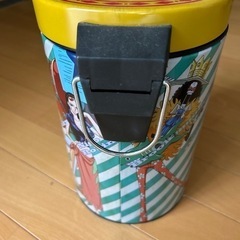 ワンピース　ダストボックス蓋付き　ハンズフリー開閉の画像