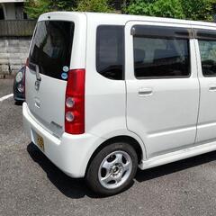 格安ポッキリ価格　車検2年弱の画像