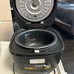 タイガーマイコンジャー炊飯器　3号炊きの画像