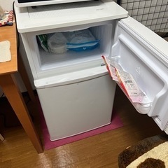 冷蔵庫　アイリスオーヤマの画像