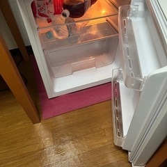 冷蔵庫　アイリスオーヤマの画像
