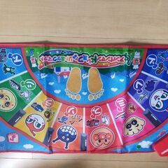 アンパンマン　リトミックマット