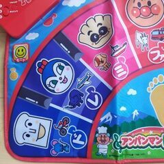 アンパンマン　リトミックマットの画像