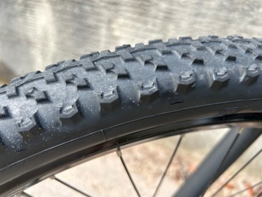 自転車 クロスバイク