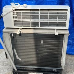 ダイキン エアコン AN56REBKP-W 200V 2014年製　リモコン付きの画像