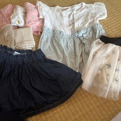 子供服　20着　女の子　