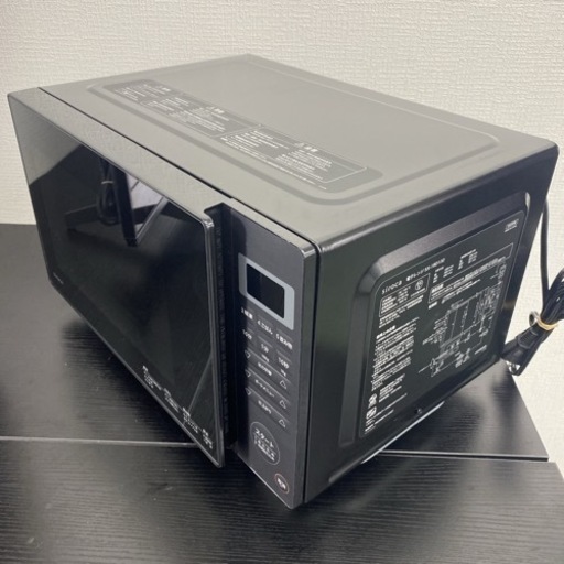 【ご来店限定】＊ siroca 単機能電子レンジ 2023年製＊0620-5