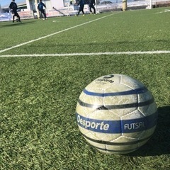 6/23(日)朝活フットサル⚽️