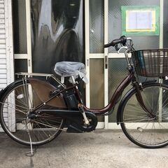 地域限定送料無料　ビビ　ライトユー　8,9AH　軽量モデル　白　神戸　電動自転車 電動アシスト自転車「ビビ・L」限定カラー発売のお知らせ | 新