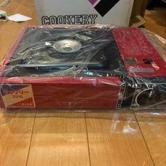 レトロ　アンティーク　生活雑貨 調理器具 ガステーブルの画像
