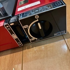 レトロ　アンティーク　生活雑貨 調理器具 ガステーブルの画像