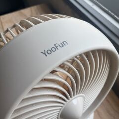 サーキュレーター 中古  2023年製 XD1589Fの画像