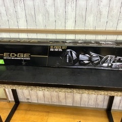 【新品】Callaway EDGE ゴルフクラブセット
