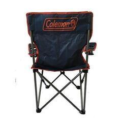 Coleman コールマン アームチェア ２脚セット ネイビー