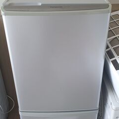 Panasonic　NR-B141W-S冷蔵庫