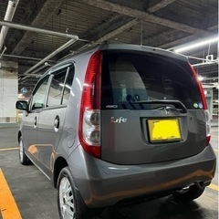 ホンダH19年式JB6ライフ4WDの画像