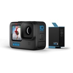 GoPro HERO 10 本体+バッテリー