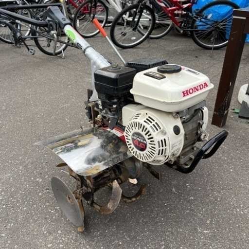 ☆問い合わせ多数☆HONDA 耕運機　F401