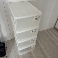 家具 収納家具 収納ケースの画像