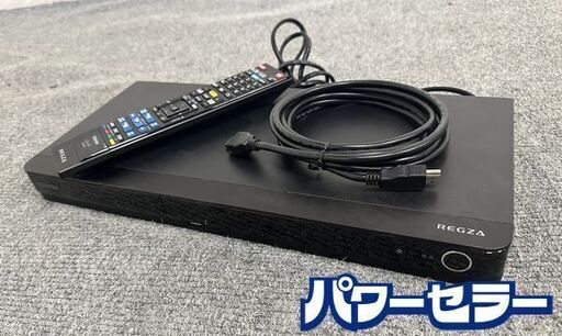 高年式!2022年製! 東芝/TOSHIBA DBR-T101 ブルーレイレコーダー BD HDD容量 1TB 3番組同時録画可能 中古家電 店頭引取歓迎 R8484