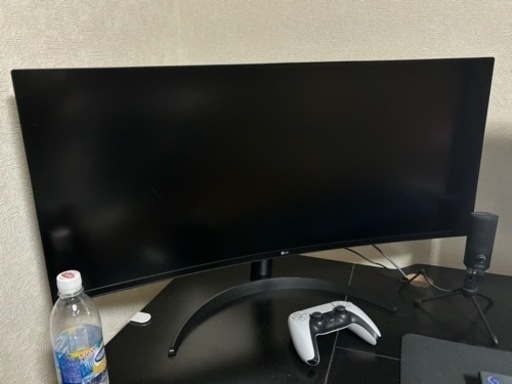 LGゲーミングモニター34インチ21:9/ウルトラワイドモニター
