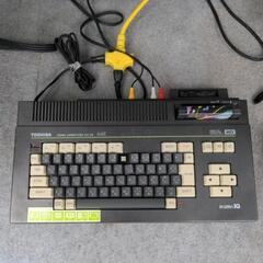 東芝 MSX