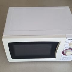 電子レンジ 201５年製SHARP RE-T2