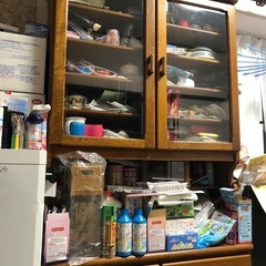収納棚【断捨中】