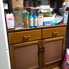 収納棚【断捨中】の画像