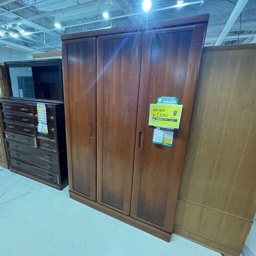 【最終価格!!】洋ﾀﾝｽ(No:1221471)