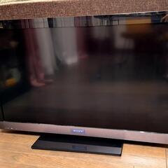 家電 ソニー テレビ