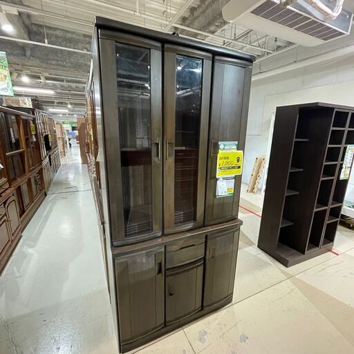 【最終価格!!】食器棚(No:1221434)